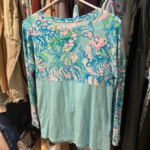 Lilly Pulitzer Finn t-shirt